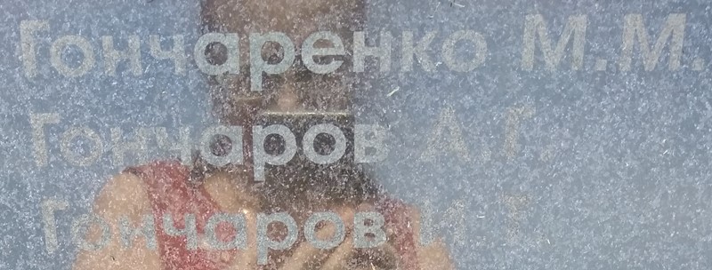 goncharov a g