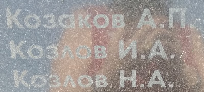 kozlov i a