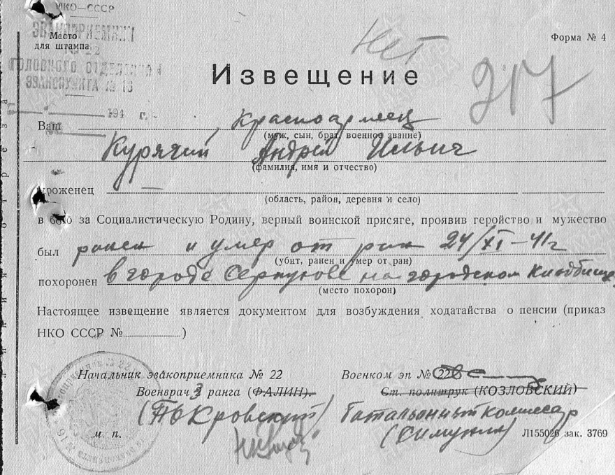 kuryachiy a i