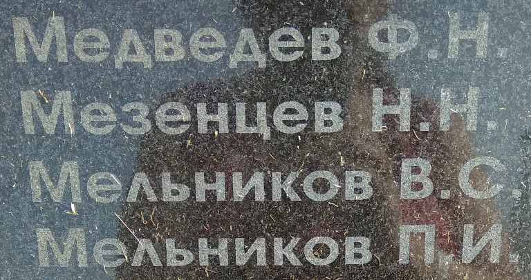 mezencev n n
