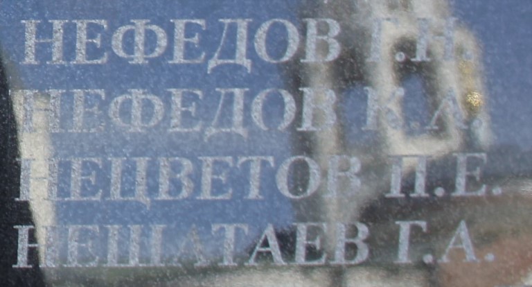 necvetov p e