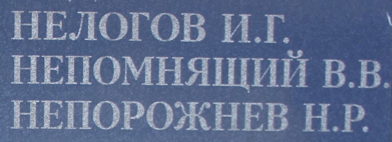 nepomnyaschiy v v
