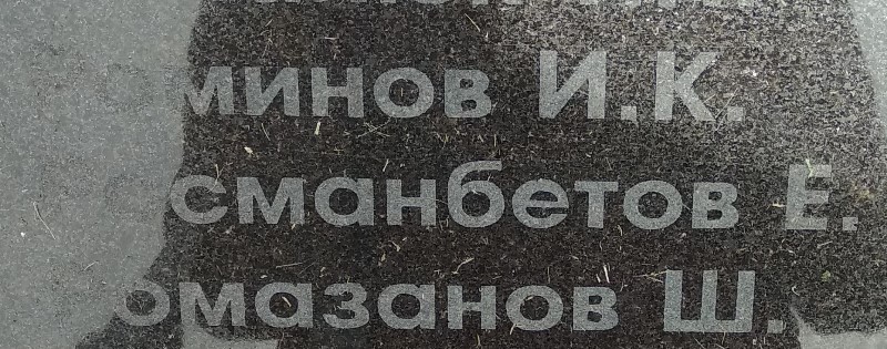 rosmanbetov e