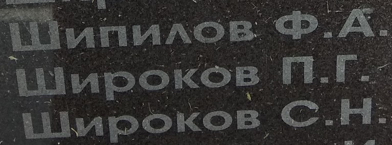 shirokov p g