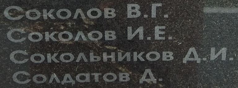 sokolnikov d i