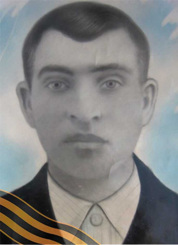 ЕЛИСЕЕВ Даниил Антонович