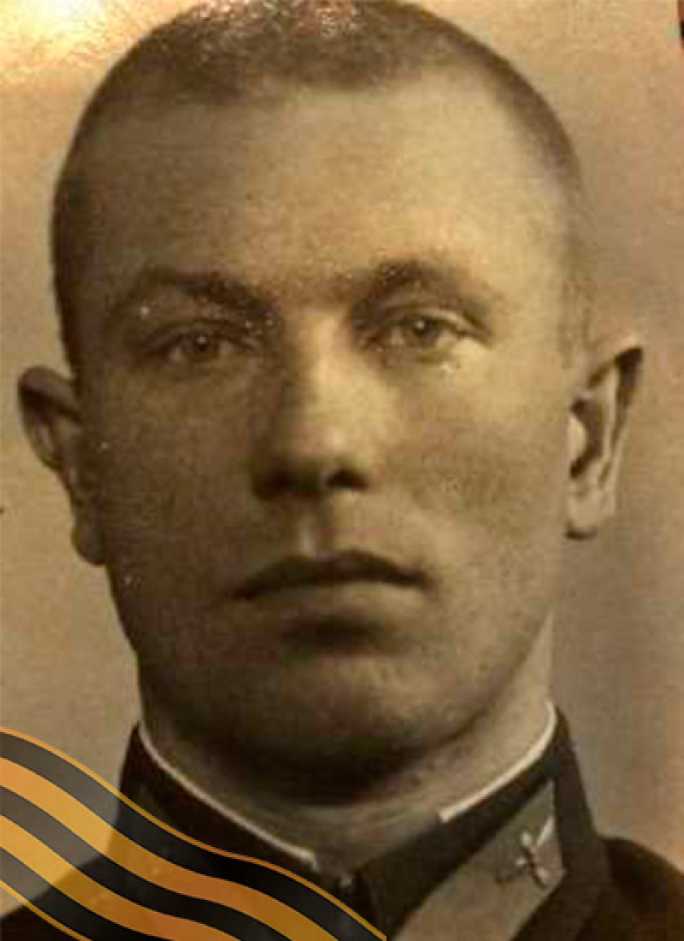 ГУДКОВ Федор Лукич
