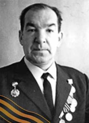 БУРДАКОВ Борис Алексеевич