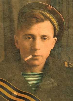 ЯГОДКИН Валентин Тимофеевич