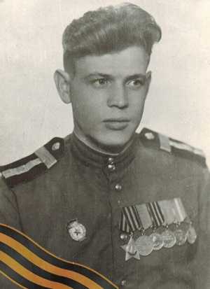 ДЕДОВ Михаил Иванович