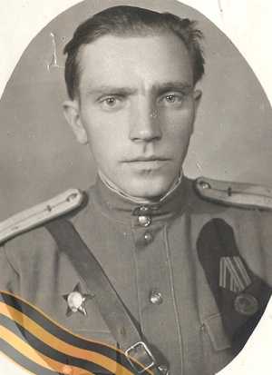 БАРАНОВ Николай Сергеевич