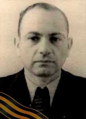 СМОЛОВИЧ Семен Хаимович