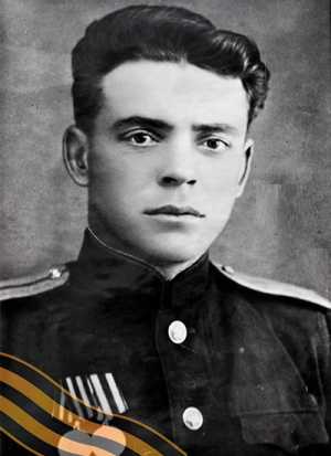 ШЕРЕНКОВ Иван Степанович