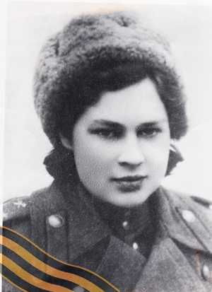 ШУРУПОВА Серафима Константиновна