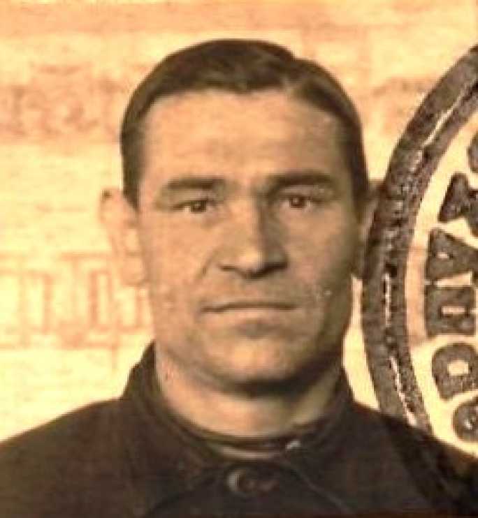 АБАКУМОВ Евдоким Павлович