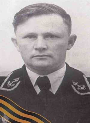 ТРЕТЬЯКОВ Андрей Лукич
