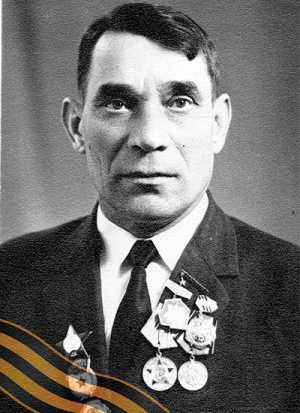 ШАМОВ Иван Емельянович