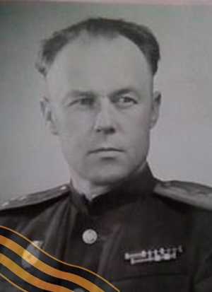 ШЕШЕНЯ Константин Данилович