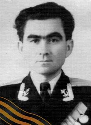 ГУЛЯЕВ Василий Степанович