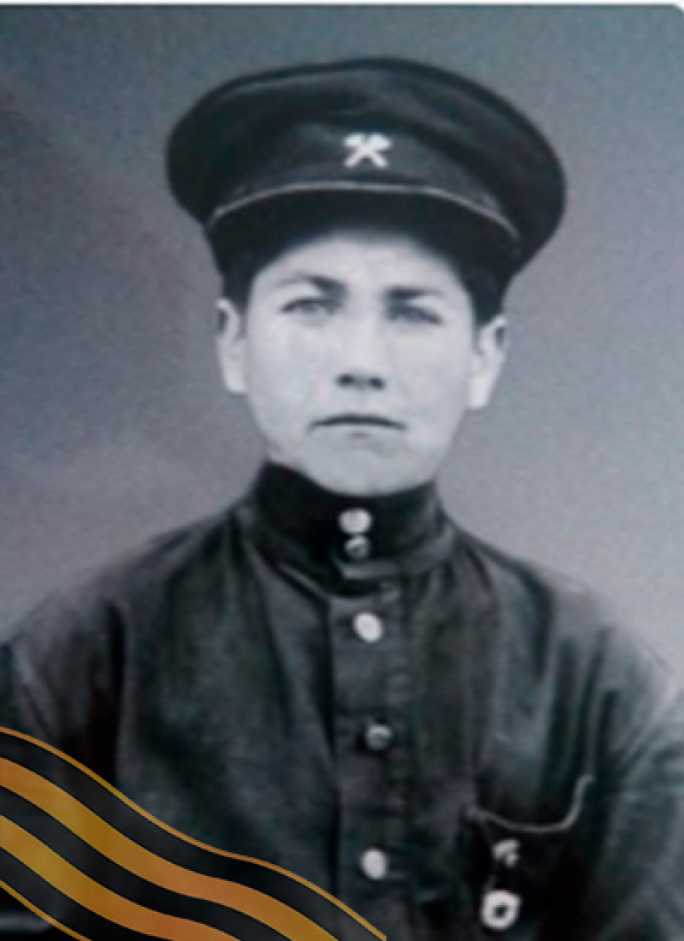 АЛЁШИН Николай Сергеевич