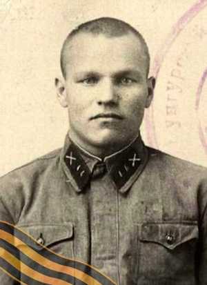 РАССАМАГИН Никифор Яковлевич
