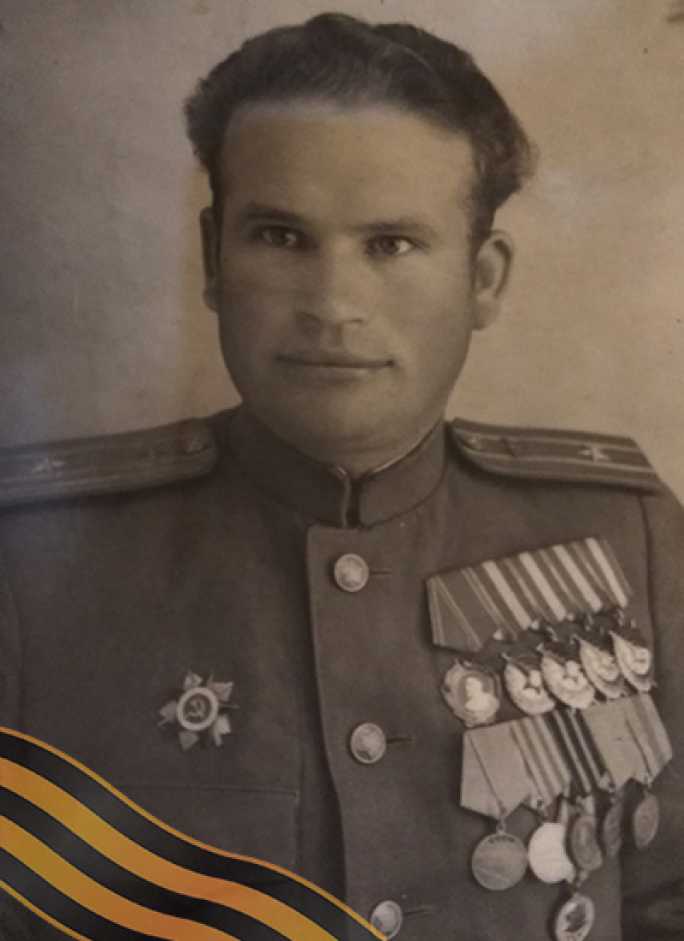 КОСТИКОВ Михаил Михайлович