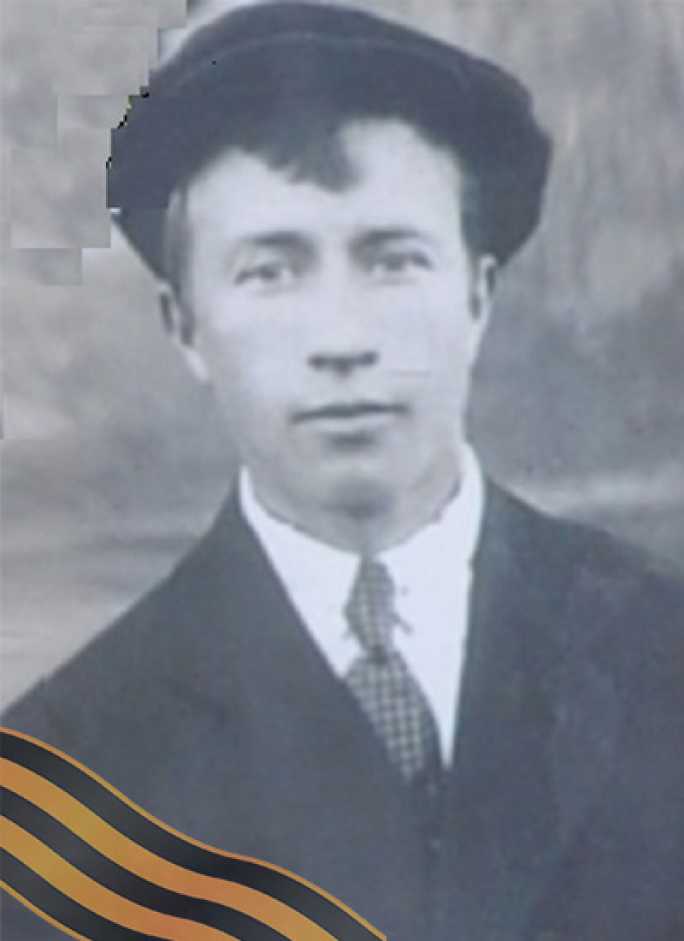 КОКИН Николай Кириллович