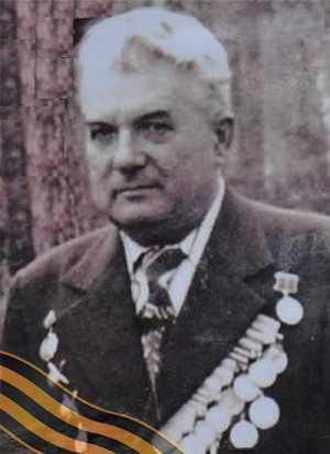 НЕЧИТАЙЛО Иван Матвеевич