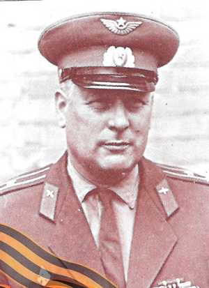 ВОЙКИН Иван Алексеевич