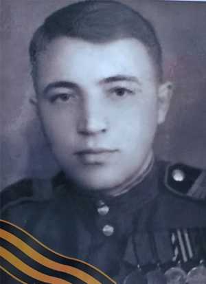 ШИРОКОВ Михаил Михайлович