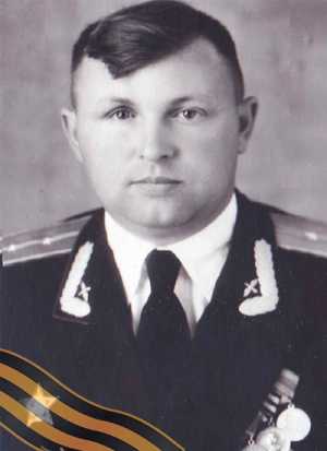 НИКИТИН Евгений Петрович