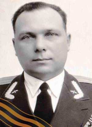 ТЯЛИН Алексей Никитович