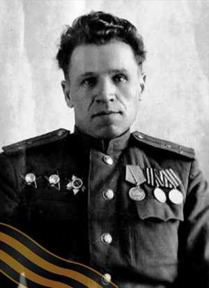 БУЗЫКИН Павел Федорович