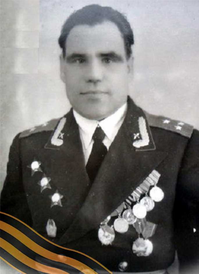 ТЮНИН Григорий Васильевич