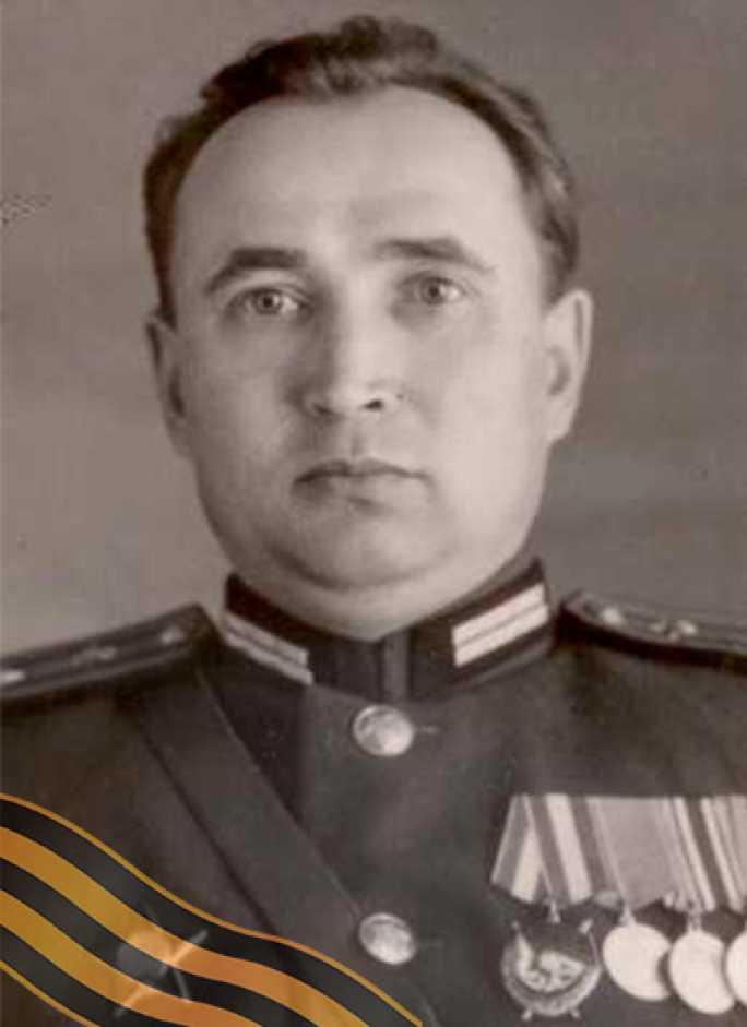 ЛИТВИНОВ Павел Лаврентьевич