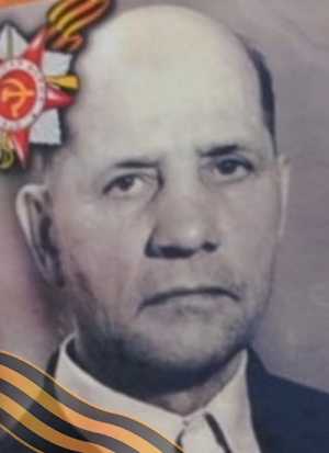 ПОЛУНИН Василий Кондратьевич