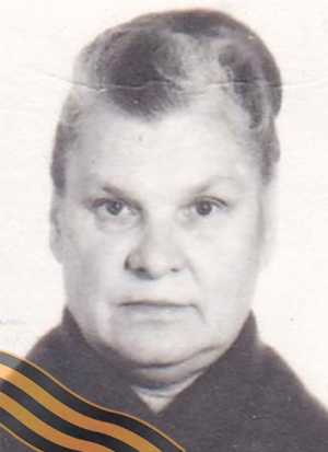 РУДНЕВА Анна Сергеевна