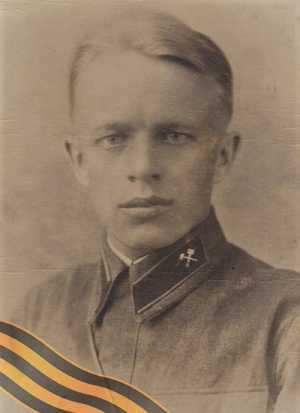 АНУХИН Николай Иванович