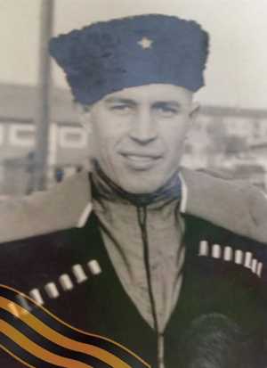 СИБИРЯЕВ Мавлют Гаитович