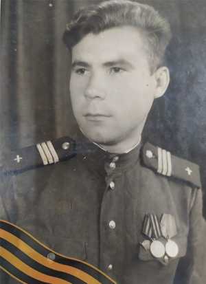 КОНДРУНИН Александр Егорович