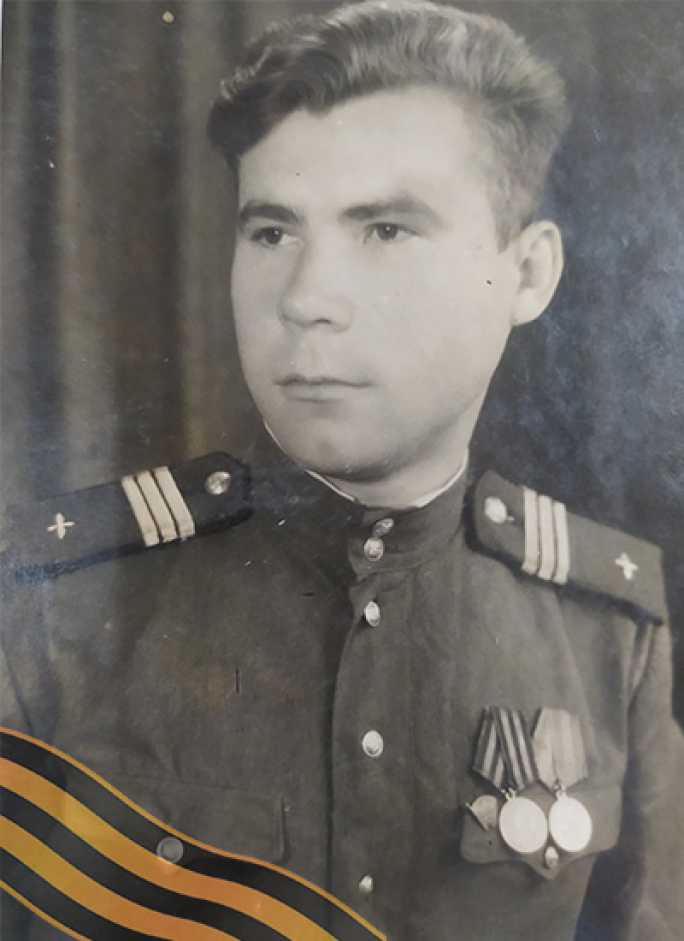 КОНДРУНИН Александр Егорович