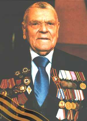 БУГАЕВ Анатолий Тимофеевич