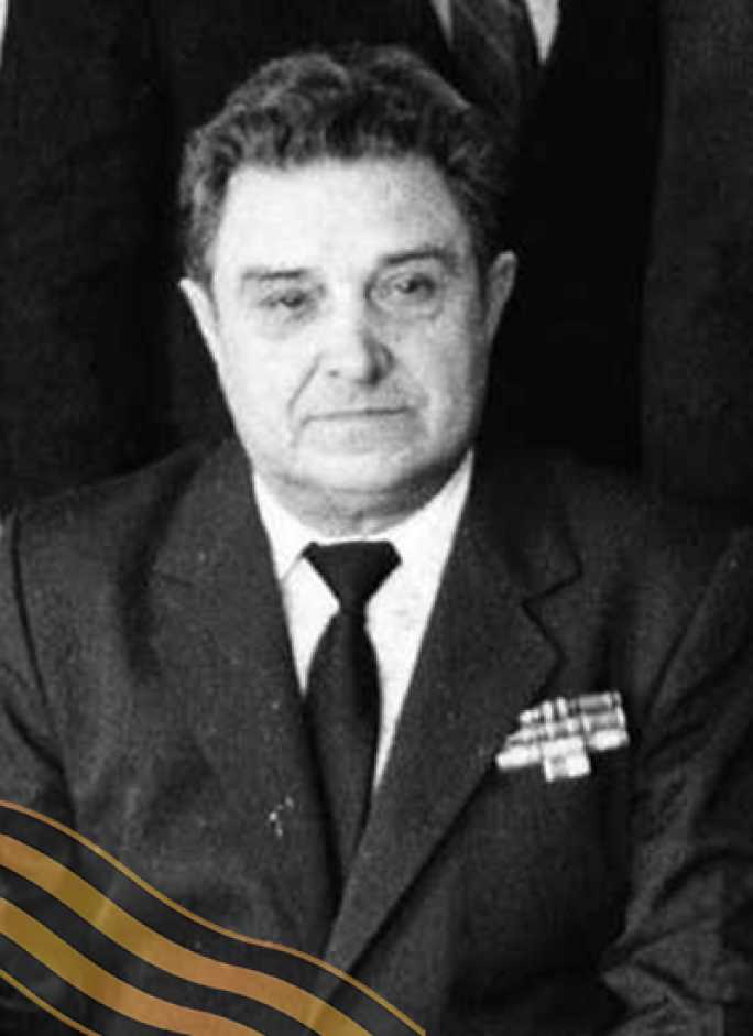 ЖИЛКИН Владимир Ильич