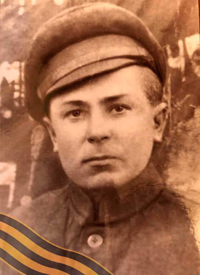 ВИНОГРАДОВ Прохор Иванович