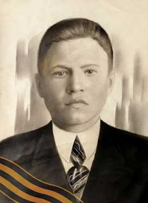ШОМНИКОВ Василий Григорьевич