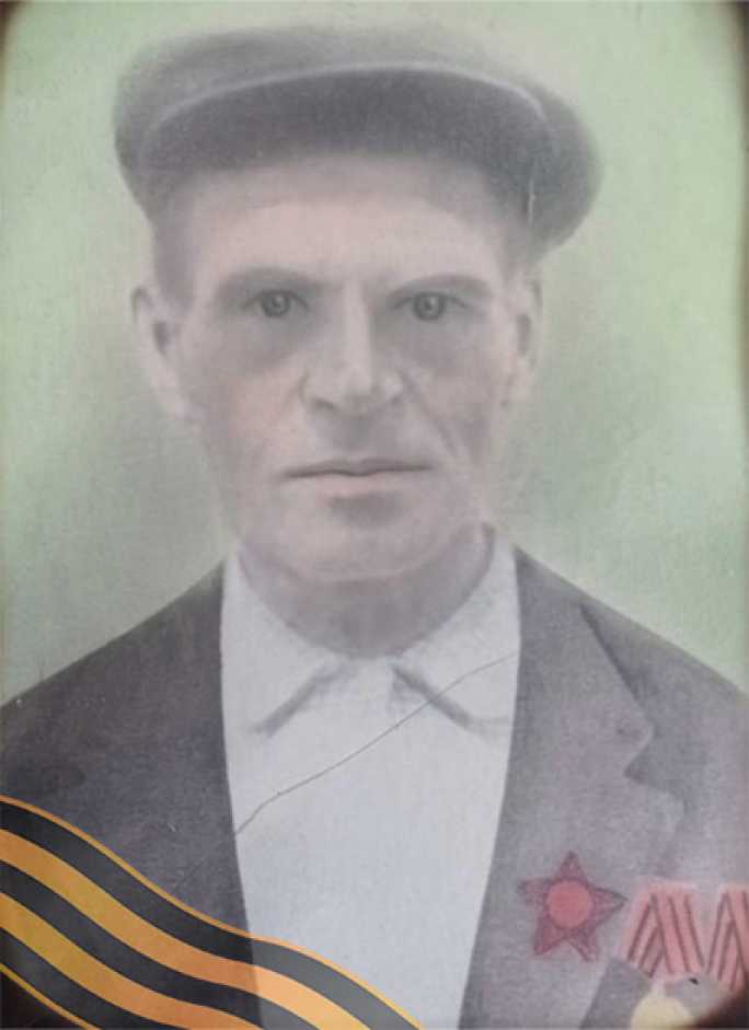 ВЕШНИВЕЦКИЙ Иван Иванович