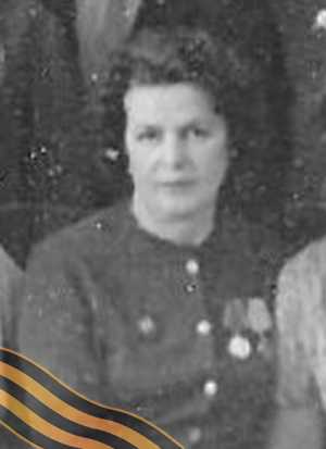 ХАВКИНА Ираида Михайловна