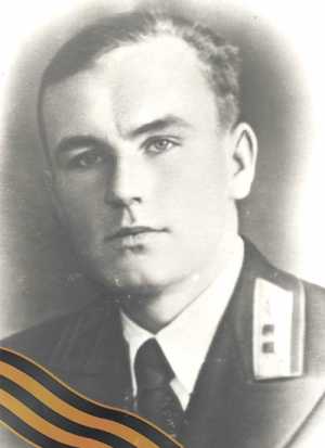 ПЕРОВ Василий Николаевич