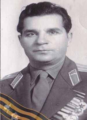 СОРОКА Иван Иванович
