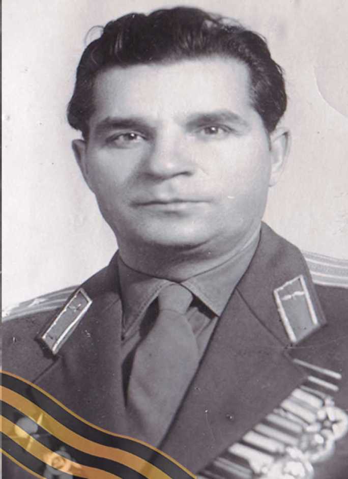 СОРОКА Иван Иванович